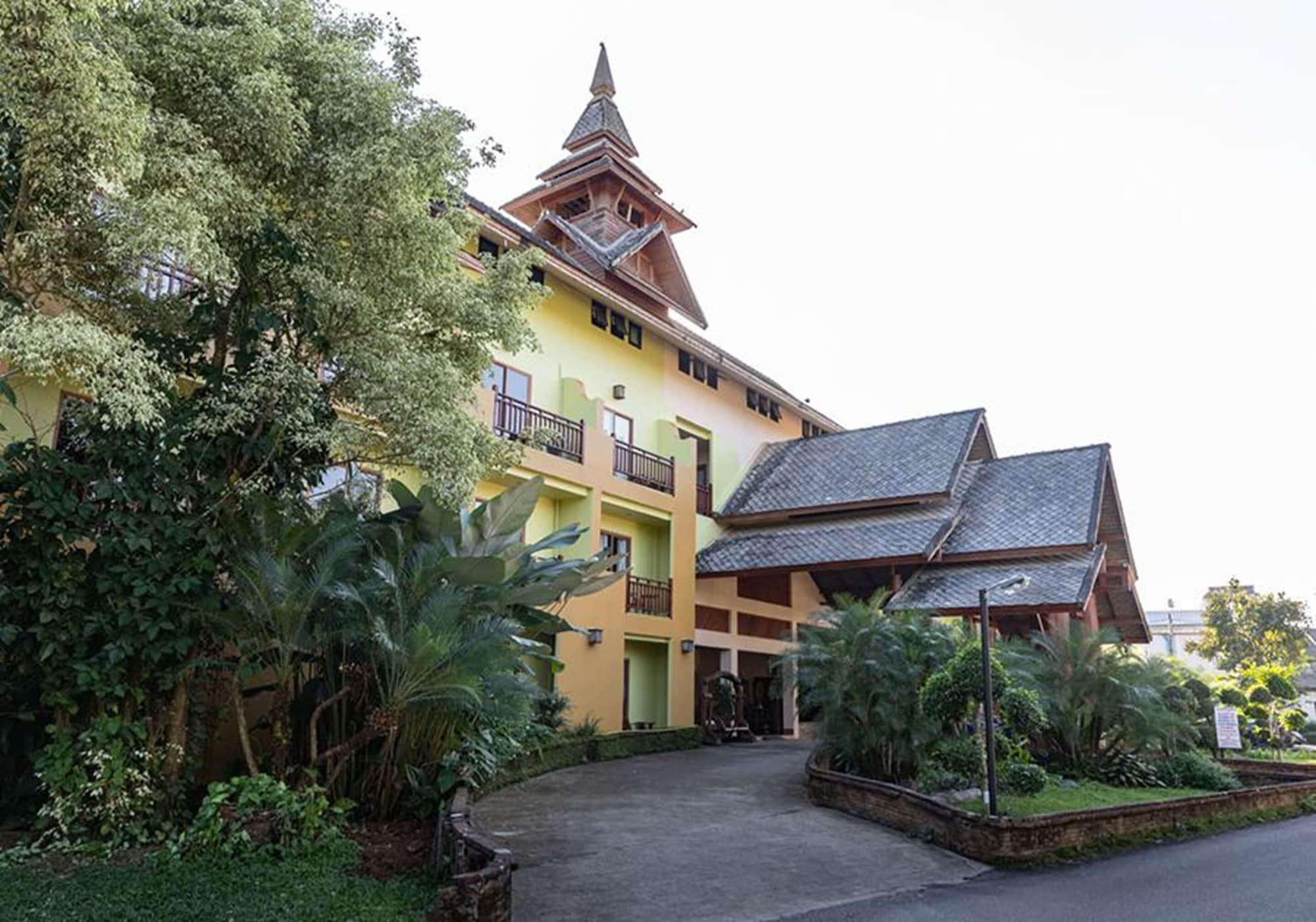 Phowadol Resort And Spa Chiang Rai Ngoại thất bức ảnh