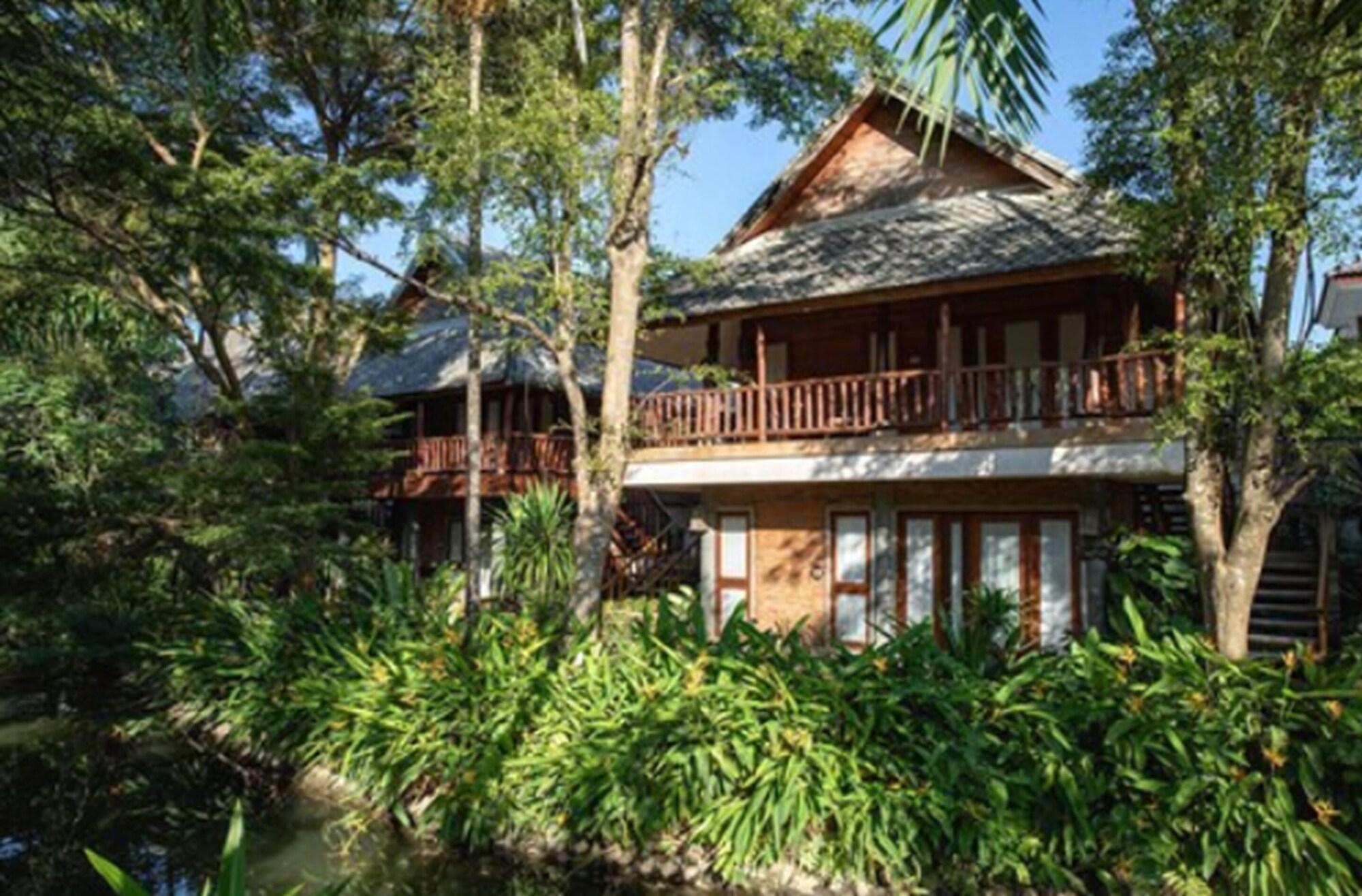 Phowadol Resort And Spa Chiang Rai Ngoại thất bức ảnh