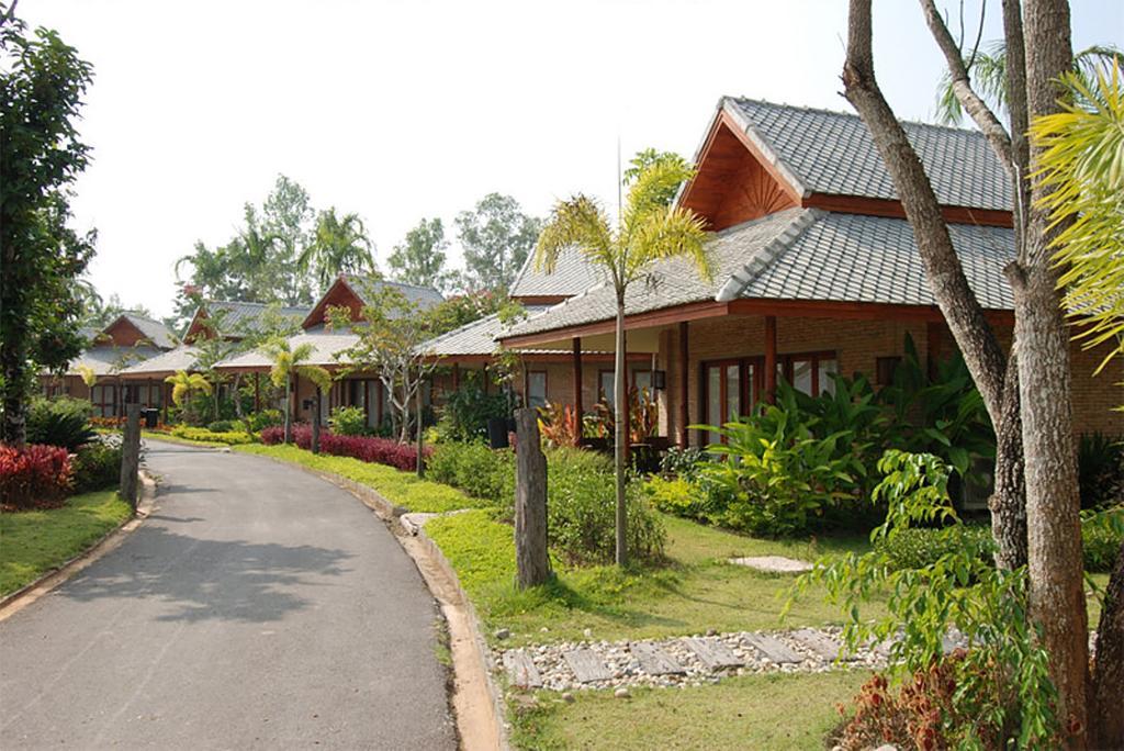 Phowadol Resort And Spa Chiang Rai Ngoại thất bức ảnh