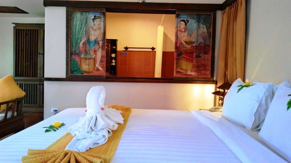 Phowadol Resort And Spa Chiang Rai Ngoại thất bức ảnh
