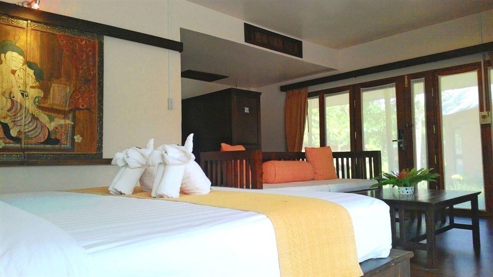 Phowadol Resort And Spa Chiang Rai Ngoại thất bức ảnh