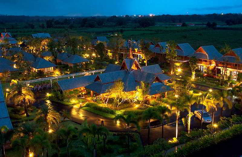 Phowadol Resort And Spa Chiang Rai Ngoại thất bức ảnh