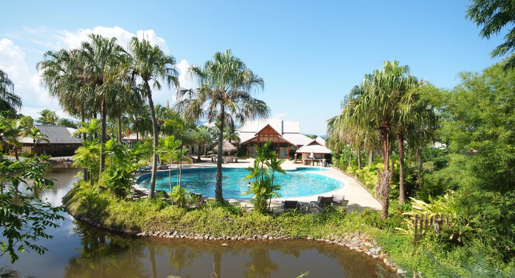 Phowadol Resort And Spa Chiang Rai Ngoại thất bức ảnh