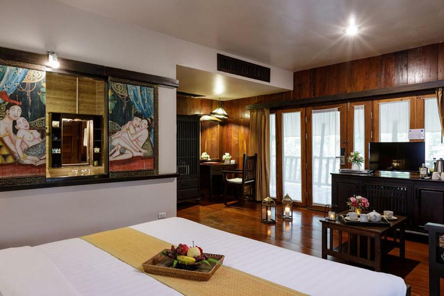 Phowadol Resort And Spa Chiang Rai Ngoại thất bức ảnh