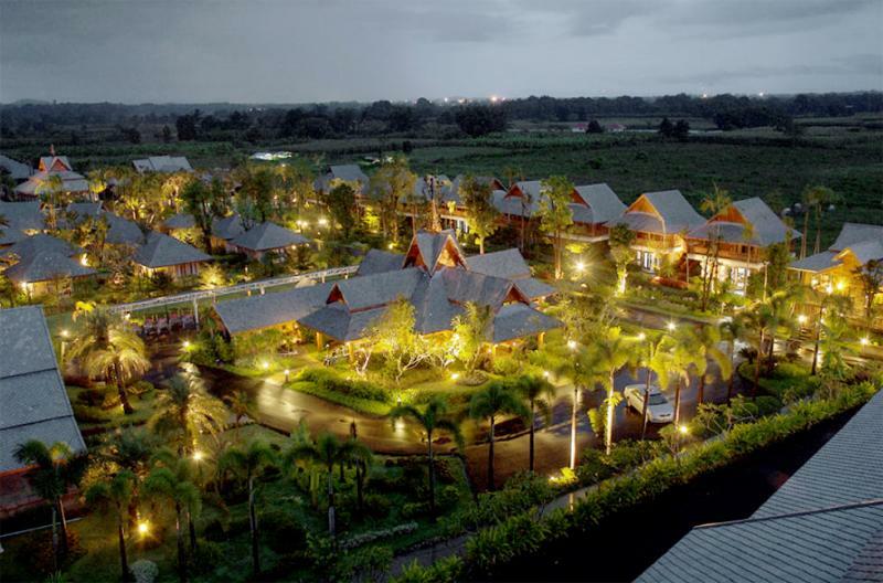 Phowadol Resort And Spa Chiang Rai Ngoại thất bức ảnh